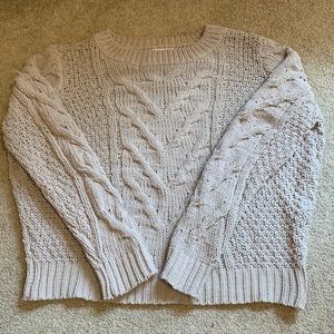 Knit Sweater
